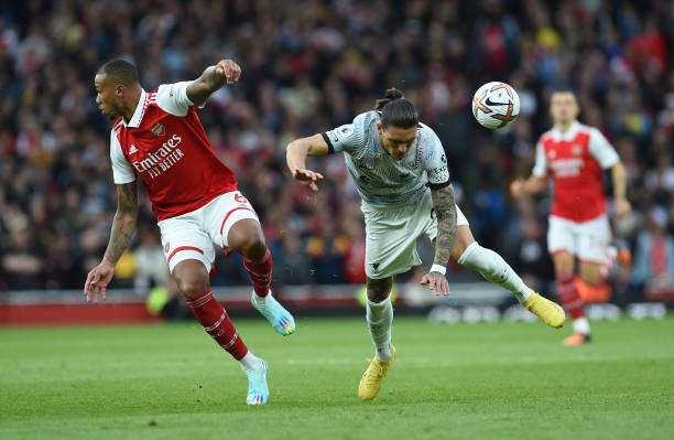 Tranh cãi nổ ra quanh tình huống Liverpool mất phạt đền khó tin trước Arsenal