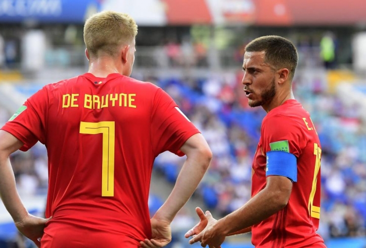 Tuyển Bỉ tại World Cup 2022: Lần cuối cho thế hệ vàng