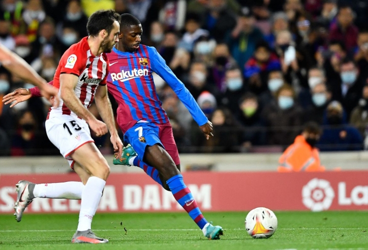 Nhận định, dự đoán Barca vs Athletic Bilbao, 2h00 ngày 24/10/2022