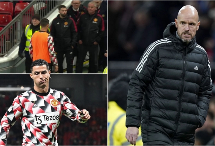 MU xác nhận 3 ngôi sao thay Ronaldo, bất ngờ với cái tên cuối