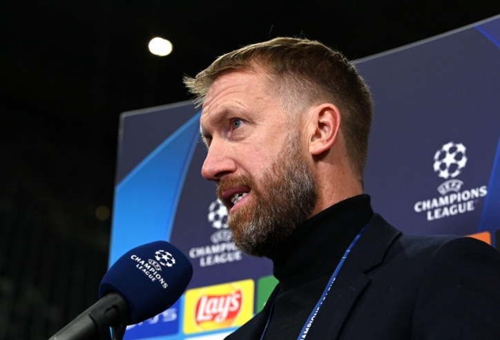 'Độc chiêu' của Graham Potter khiến Chelsea trở nên vô cùng hoàn hảo