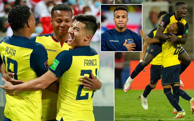 ĐT Ecuador nhận án phạt nặng, ngã ngũ vụ Chile và Peru dự World Cup 2022