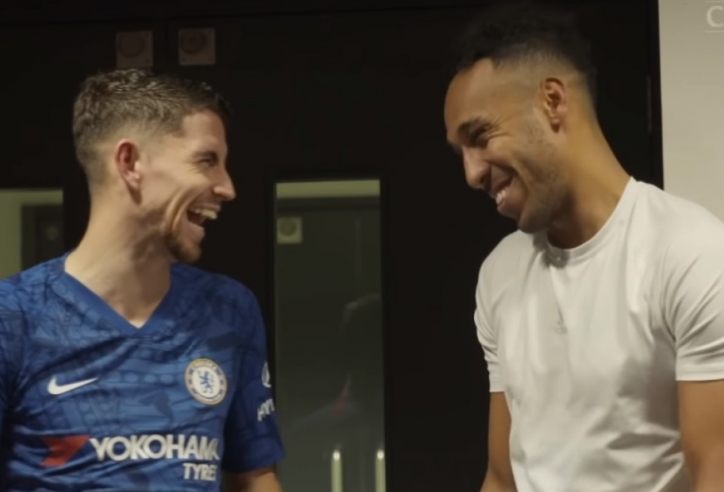 Chuyển nhượng Chelsea 10/11: Jorginho chưa chắc tương lai, nổ tân binh thay Aubameyang