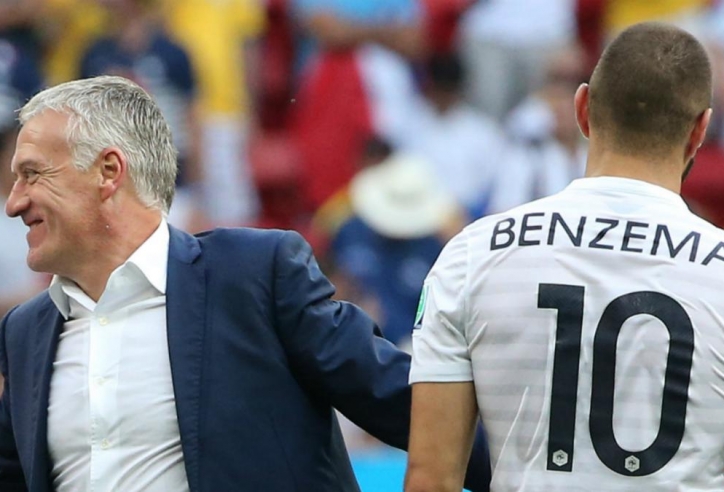 HLV Deschamps báo tin kém vui, tuyển Pháp thấp thỏm chờ World Cup 2022