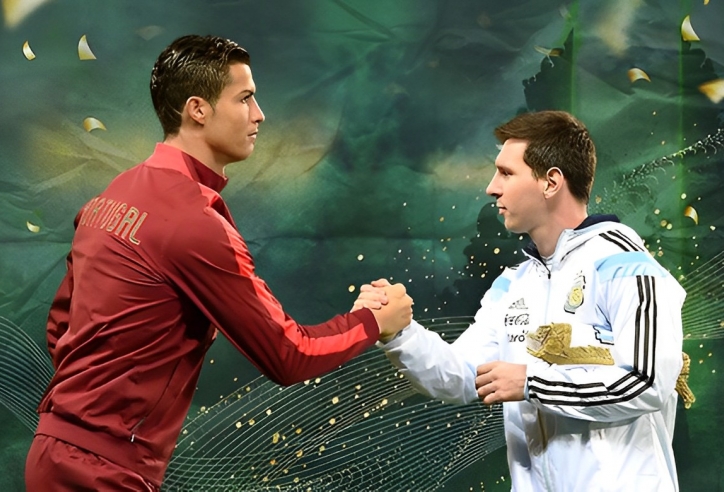Messi trước trận ra quân World Cup 2022: Thời cơ vượt mặt Ronaldo