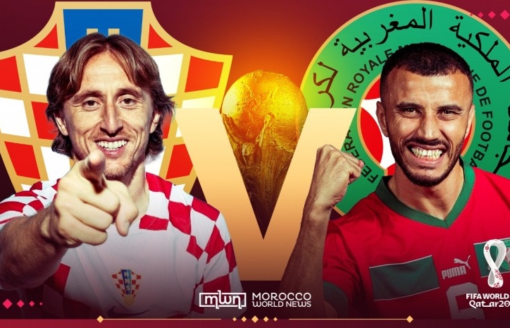 Nhận định & Dự đoán kết quả tỉ số Croatia vs Ma Rốc, 17h00 ngày 23/11