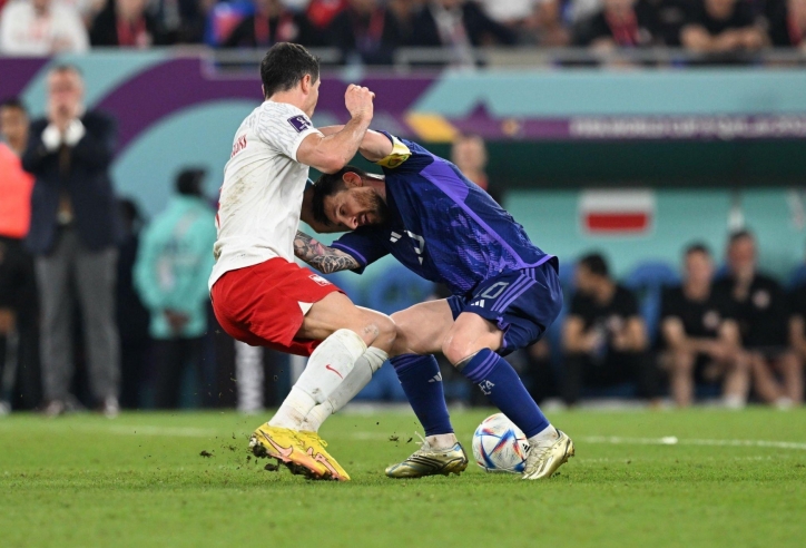 Bảng C World Cup 2022 ngã ngũ: Kịch bản không tưởng, Argentina thoát hiểm ngoạn mục