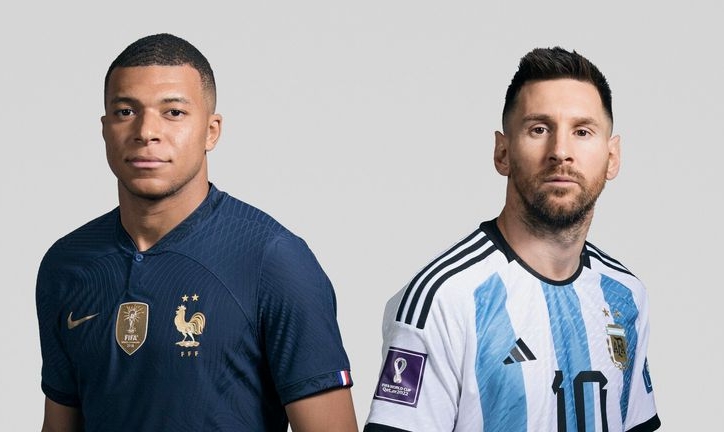 Vượt mặt Messi, Mbappe giành vua phá lưới trong ngày Pháp thua trận