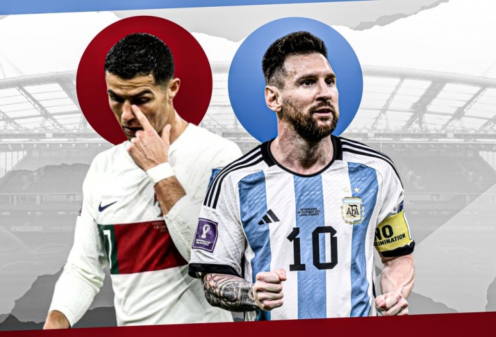 Giữa cơn sốt Messi lên đỉnh World Cup, Ronaldo bất ngờ tung động thái lạ