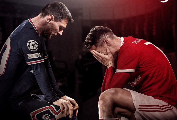 Messi vô địch World Cup, Ronaldo ngậm ngùi chốt bến đỗ cuối sự nghiệp