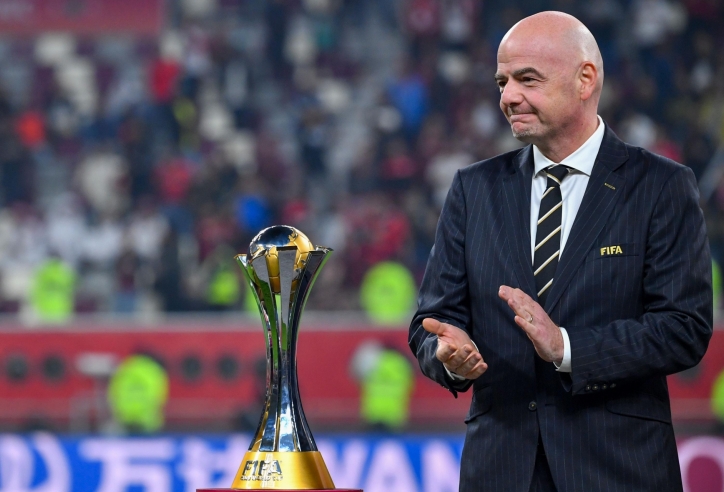 Báo Anh vạch trần sự thật đằng sau FIFA Club World Cup 2025
