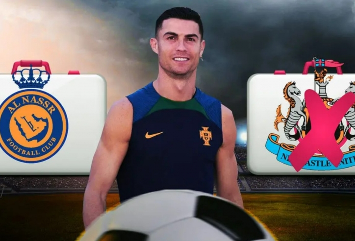 HLV Eddie Howe thừa nhận Newcaslte không chào đón Ronaldo