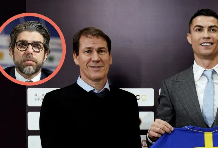 Cristiano Ronaldo nhận cảnh báo về thầy mới tại Al Nassr