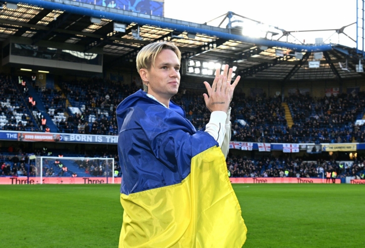 Nghẹn ngào với điều khoản hợp đồng giữa Chelsea và Mykhaylo Mudryk