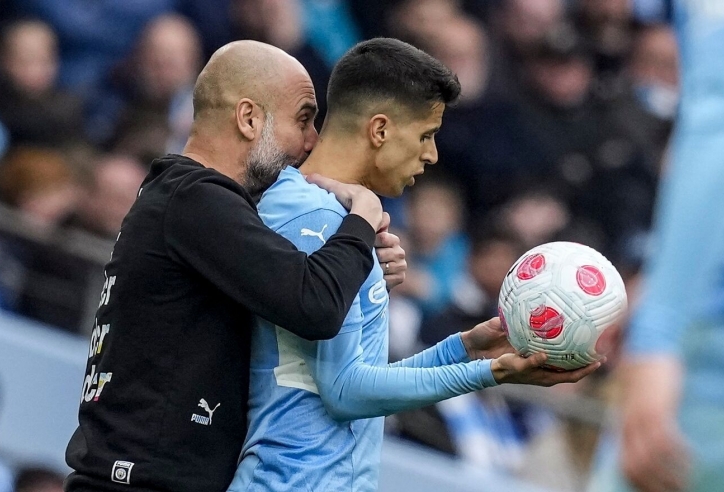 Ngã ngửa lý do động trời khiến Man City tống Joao Cancelo sang Bayern Munich