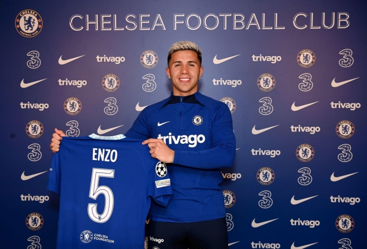 Enzo Fernandez lần đầu lên tiếng sau thương vụ kỷ lục cùng Chelsea