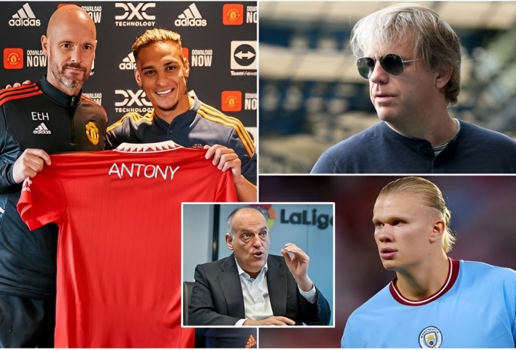 Tin chuyển nhượng tối 2/2: Varane ra quyết định cực sốc, Ngoại hạng Anh bị cáo buộc gian lận