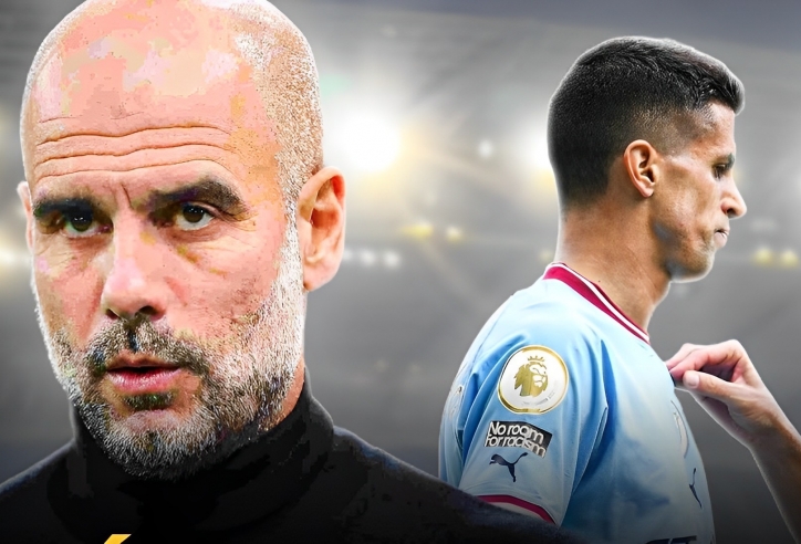 Bại trận trước Tottenham, HLV Pep Guardiola tuyên bố bất ngờ về Cancelo
