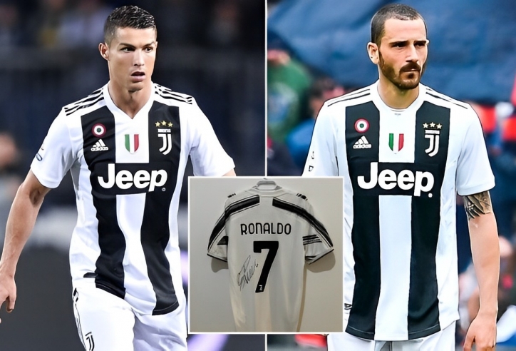 Ronaldo gửi nghĩa cử cao đẹp tới nạn nhân thảm họa động đất tại Thổ Nhĩ Kỳ