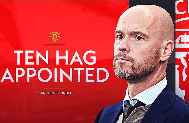 Ten Hag đón tin vui, sáng cửa 'lên chức' nếu giới chủ Qatar thâu tóm MU