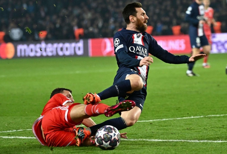 Người cũ lập công, PSG nhận thất bại trước Bayern Munich tại  vòng 1/8 cúp C1