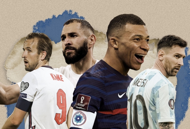 Ôm mộng cúp C1, PSG chốt vội 'siêu tiền đạo' thế chỗ Messi và Neymar