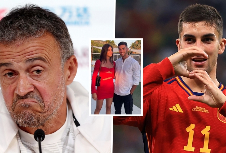 Chiều con gái, Luis Enrique chốt mang 'số 9 ảo' hay nhất La Liga về Chelsea