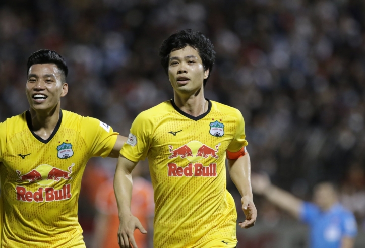 Lịch thi đấu vòng 9 V-League: Khi nào HAGL thi đấu?
