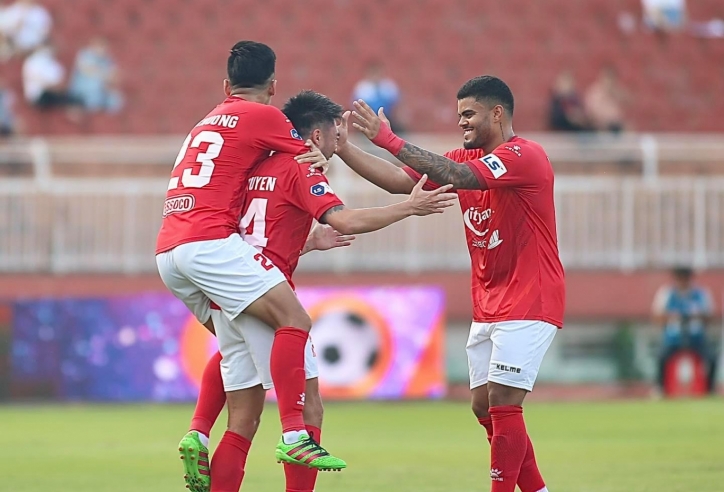 Highlights TP.HCM 3-0 Hải Phòng (Vòng 12 V-League 2021)