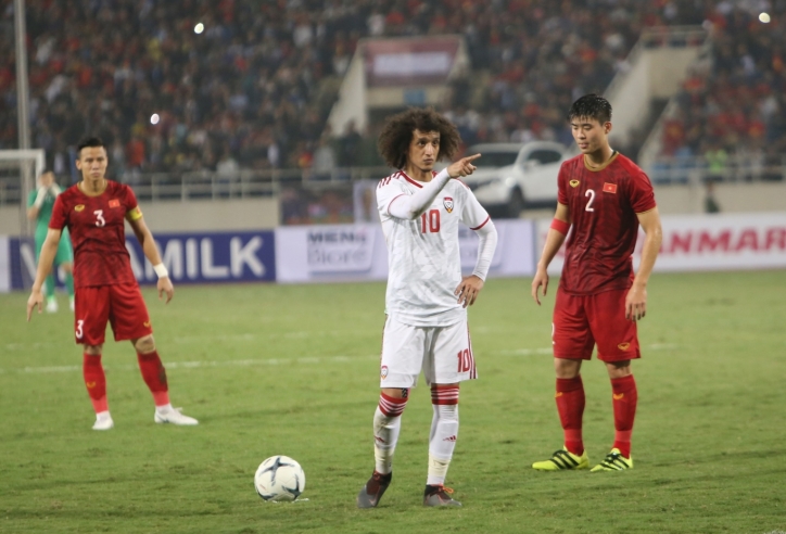 BHL ĐT UAE: 'Hoà ĐT Việt Nam đã khó chứ đừng nói là thắng'