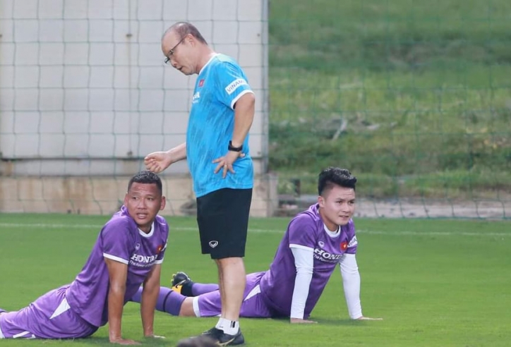 ĐT Việt Nam được 'sếp lớn' tiền trạm nước chủ nhà VLWC