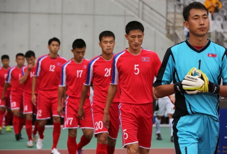 ĐT Triều Tiên gây ảnh hưởng lớn, kình địch ĐTVN nói 'không quan tâm'