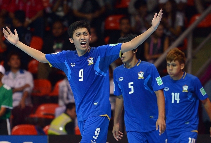 ĐT Thái Lan 99% có lần thứ 5 dự World Cup, AFC tâng bốc