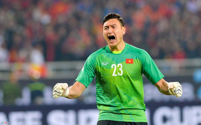 'Đặng Văn Lâm thèm khát đưa Việt Nam dự World Cup'