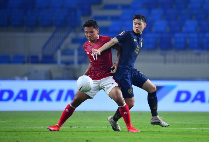 Thái Lan CHÍNH THỨC bị loại khỏi vòng loại World Cup 2022