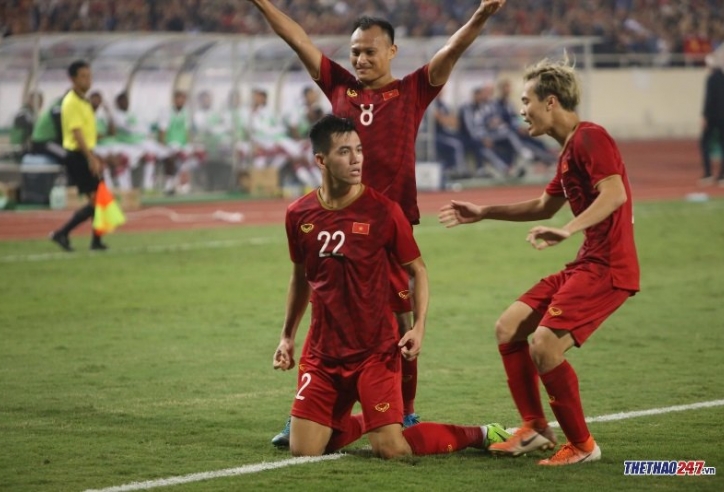 Tiền đạo ĐT Việt Nam 'áp sát' Top Vua phá lưới VLWC 2022