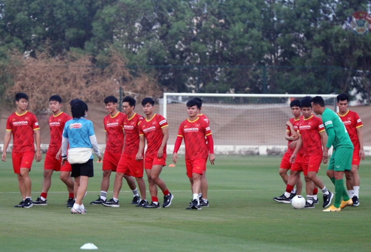 Chưa kịp vui, lực lượng ĐT Việt Nam tiếp tục gặp 'tổn thất nghiêm trọng'