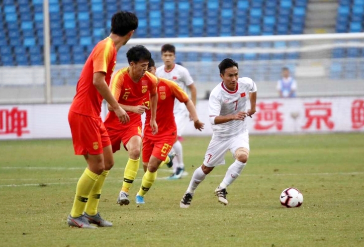 Tỉ lệ vào thẳng World Cup của Trung Quốc tăng mạnh, vượt mặt Việt Nam