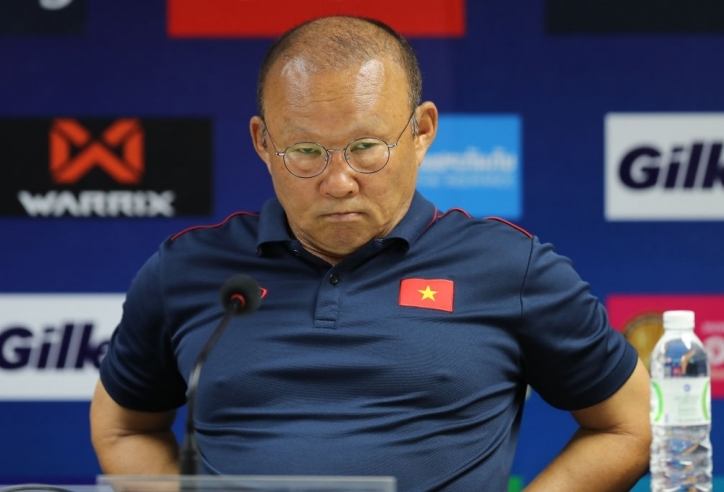 U23 Việt Nam vs U20 Hàn Quốc: Xuất hiện chi tiết khiến HLV Park 'phật ý'