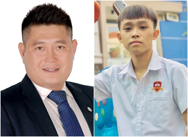 Ông bầu đình đám V-League một thời lên tiếng muốn nâng đỡ Hồ Văn Cường