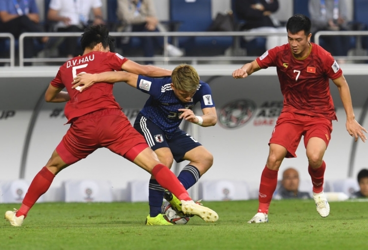 Người Nhật Bản gọi ĐT Việt Nam là 'hiểm họa khó lường' tại VL World Cup 2022