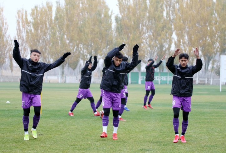 Lịch thi đấu bóng đá hôm nay 2/11: U23 Việt Nam đấu U23 Myanmar