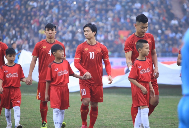 VFF khiếu nại thành công lên AFC để đem về lợi thế cho ĐTVN tại VL World Cup?