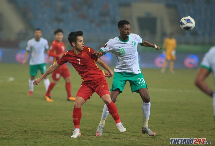 Xác định 3 suất đi tiếp, 3 suất bị loại khỏi VLWC 2022 ở bảng của ĐT Việt Nam?