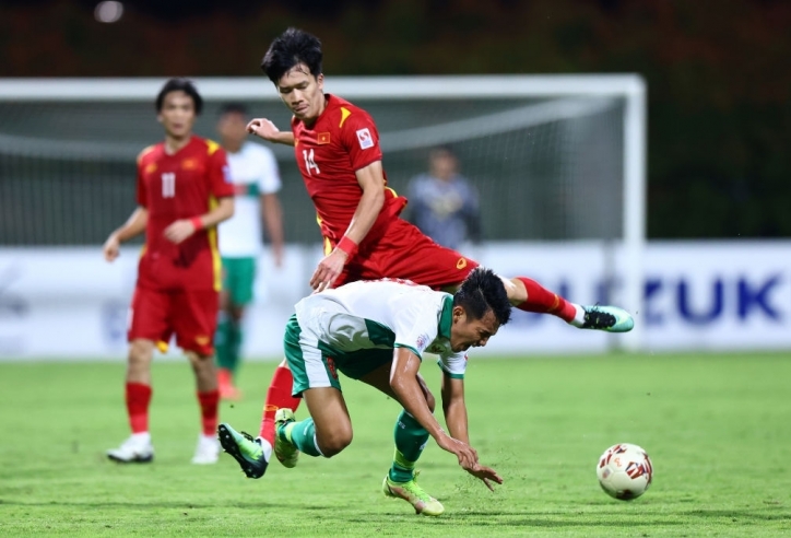 Xuất hiện 'BXH đặc biệt' tố cáo một đội ở bán kết AFF Cup chơi xấu xí nhất giải