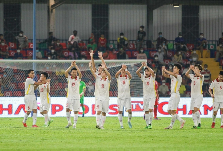 NÓNG: Đội U23 thắng trận khó tin, HLV Park bất ngờ gọi luôn một loạt cầu thủ lên ĐTQG Việt Nam?