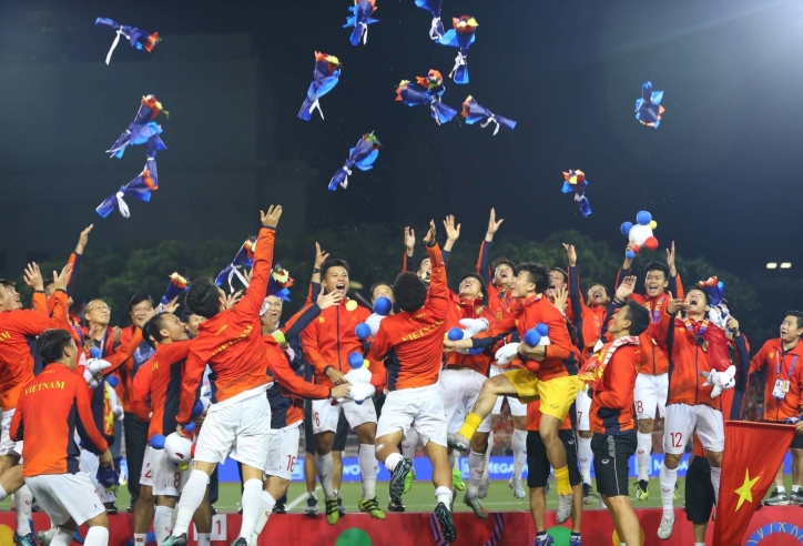 Việt Nam nhận 'mưa lời khen' trước thềm SEA Games 31