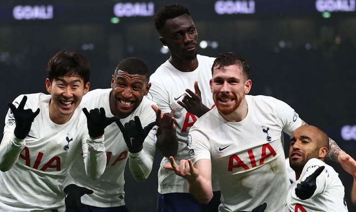 Lịch thi đấu bóng đá hôm nay 7/3: Tottenham vs Everton