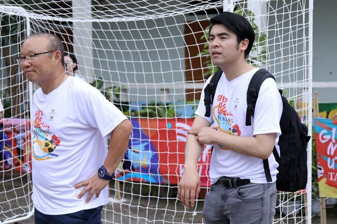 'Chốt' bến đỗ mới sau khi rời ĐT Việt Nam, HLV Park nhận đãi ngộ cực khủng?