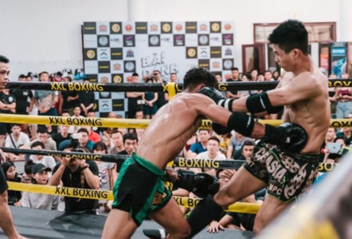 MMA chính thức có sân chơi đầu tiên tại Việt Nam, đánh dấu cột mốc đáng nhớ
